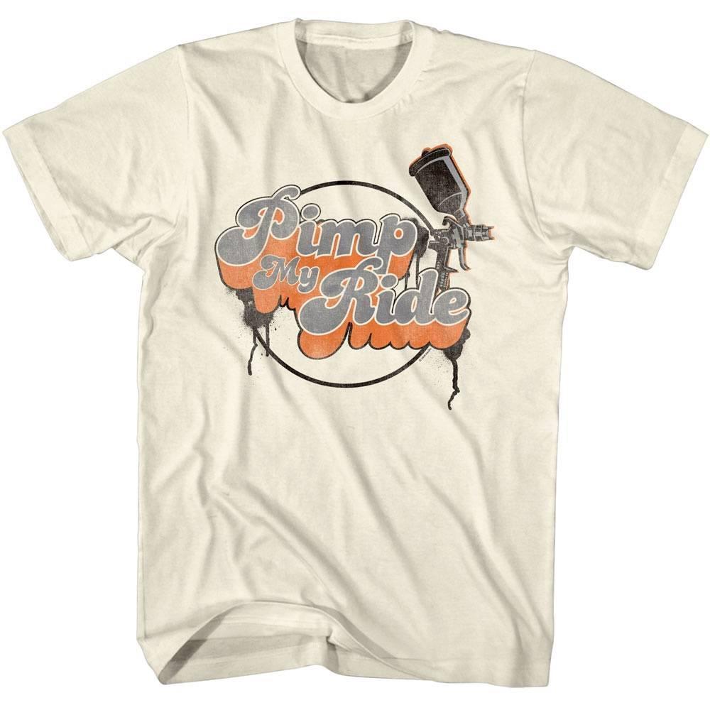 Pimp My Ride Spray Paint Unisex T Shirt